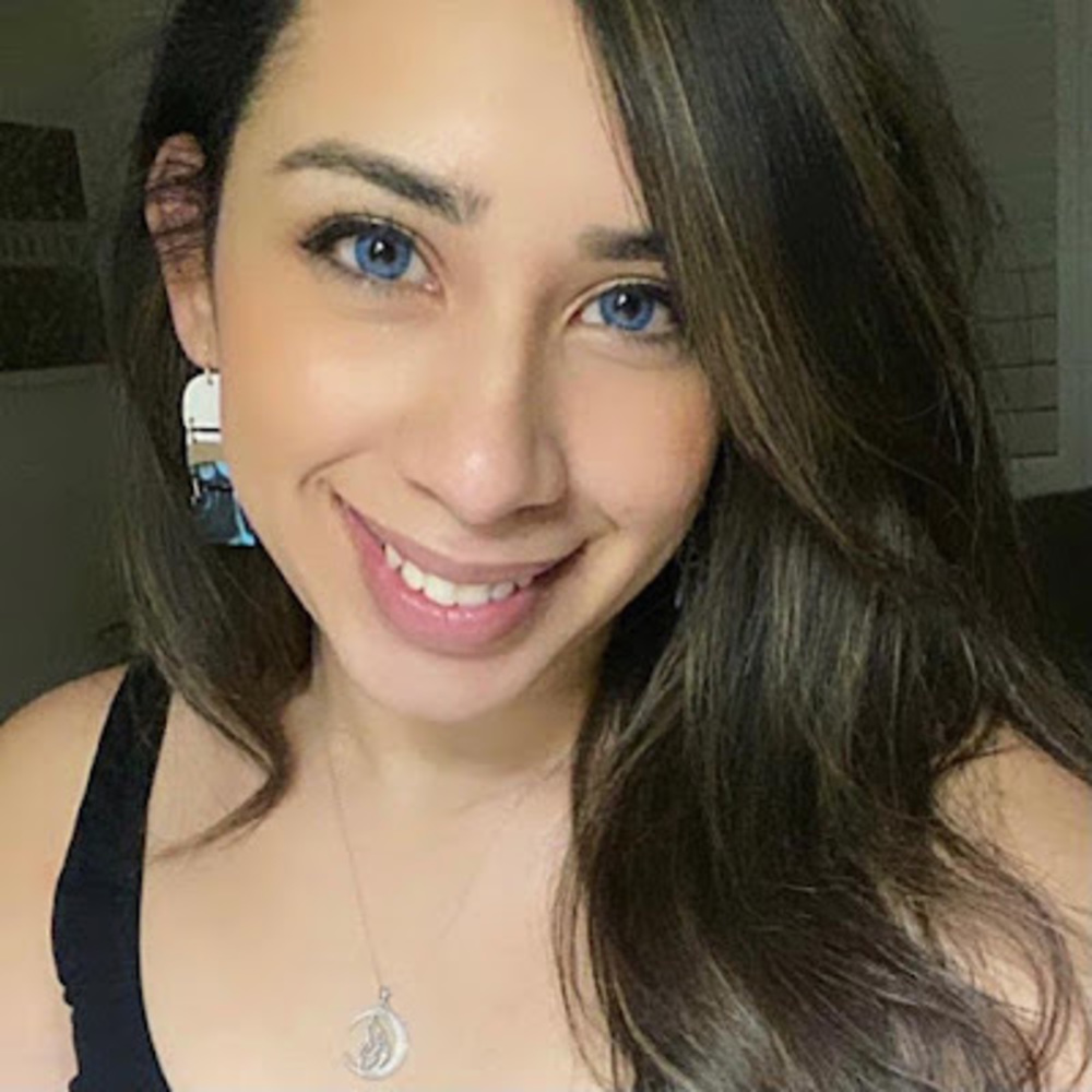 Meet your Posher, Katherine